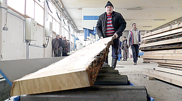 Столице за “Хилтон” стизаће из Прањана 